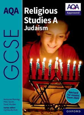 AQA GCSE Religious Studies A Judaism: Revised Edition 2nd Revised edition