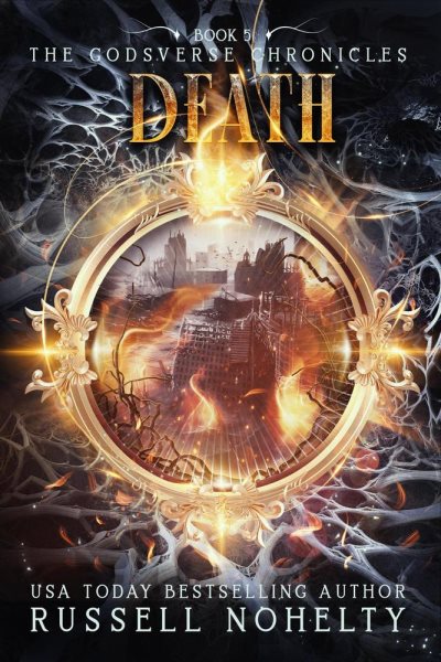 Death: The Godsverse Chronicles, #5