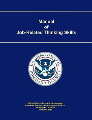 Manual of Job-Related Thinking Skills