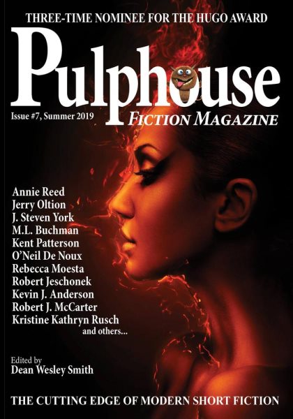 Pulphouse Fiction Magazine Issue #7: Pulphouse, #7