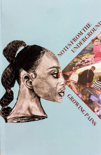 Notes From the Underground: Spring 2019 - Growing Pains: Notes from the Underground: Maclay Upper School's Journal of Creative Writing, #6