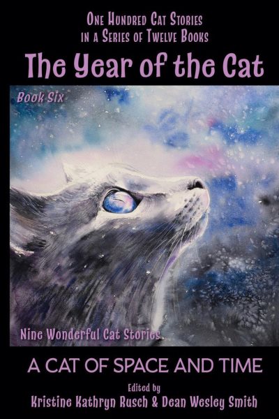 Year of the Cat: A Cat of Space and Time: The Year of the Cat, #6