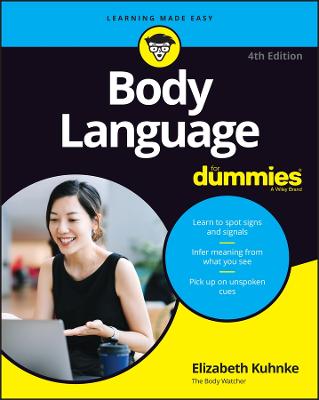 Body Language For Dummies 4th edition