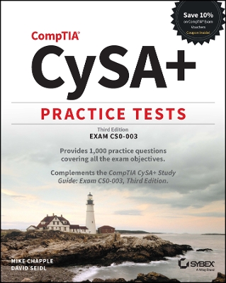 CompTIA CySAplus Practice Tests: Exam CS0-003 3rd edition