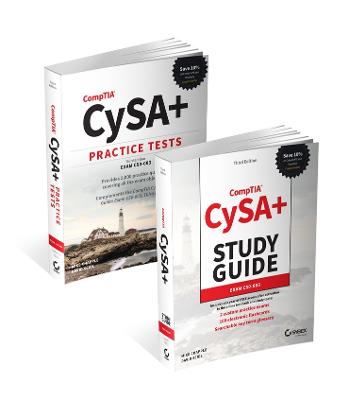 CompTIA CySAplus Certification Kit: Exam CS0-003 2nd edition