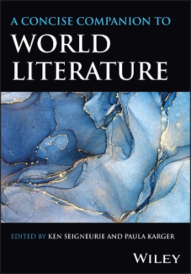 Concise Companion to World Literature