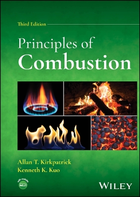 Principles of Combustion 3rd edition