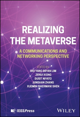 Realizing the Metaverse: A Communications and Networking Perspective
