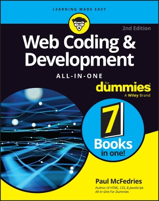 Web Coding & Development All-in-One For Dummies 2nd edition