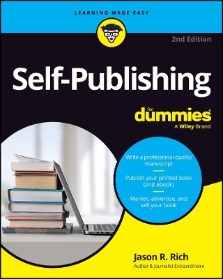 Self-Publishing For Dummies 2nd edition