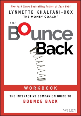 Bounce Back Workbook: The Interactive Companion Guide to Bounce Back