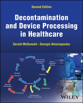 Decontamination and Device Processing in Healthcare 2nd edition