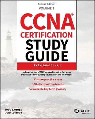 CCNA Certification Study Guide Volume 1: Exam 200-301 v1.1 2nd edition