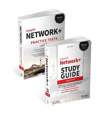 CompTIA Networkplus Certification Kit: Exam N10-009 7th edition