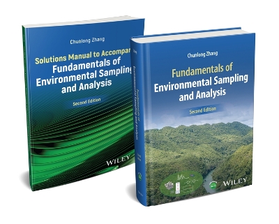 Fundamentals of Environmental Sampling and Analysis, 2e Set 2nd edition