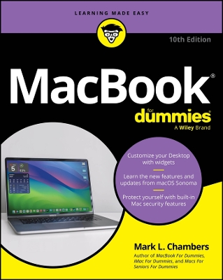 MacBook For Dummies 10th edition