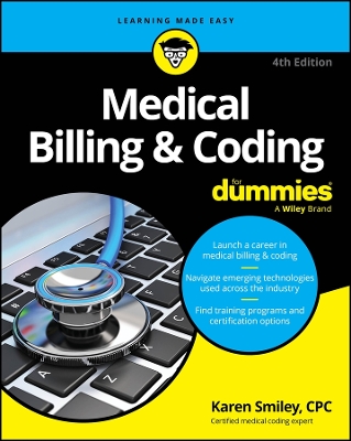 Medical Billing & Coding For Dummies 4th edition