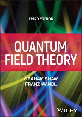 Quantum Field Theory 3rd edition