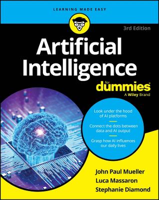 Artificial Intelligence For Dummies 3rd edition