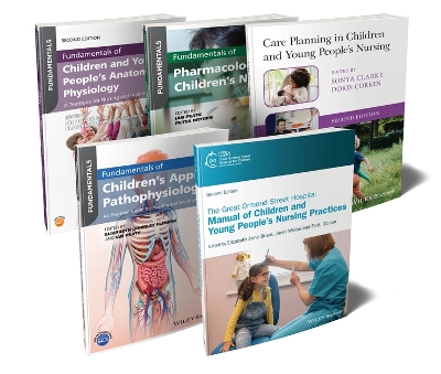 Ultimate Children's Nursing Bundle: Procedures, Anatomy, Physiology, Pathophysiology, Pharmacology, and Care  Planning 2nd edition