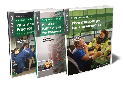 Paramedic's Essential Bundle: Practice, Pathophysiology, and Pharmacology 3rd edition