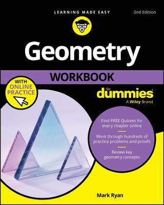 Geometry Workbook For Dummies 2nd edition