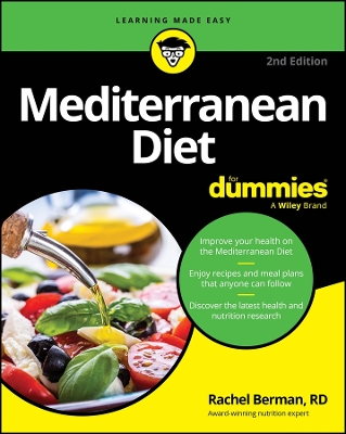 Mediterranean Diet For Dummies 2nd edition