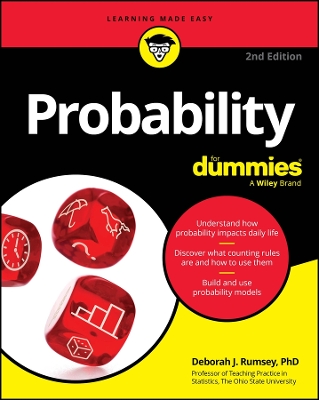 Probability For Dummies 2nd edition