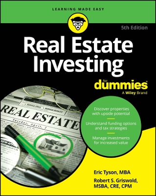 Real Estate Investing For Dummies 5th edition