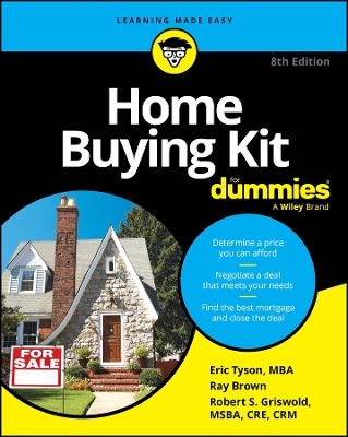 Home Buying Kit For Dummies 8th edition