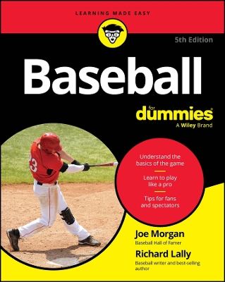 Baseball For Dummies 5th edition