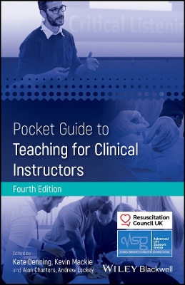 Pocket Guide to Teaching for Clinical Instructors 4th edition