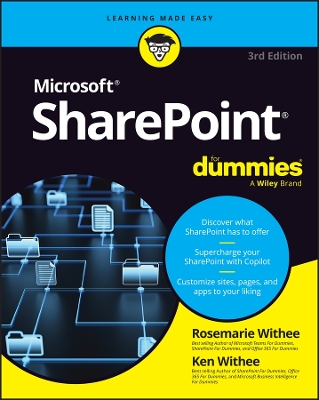 SharePoint For Dummies 3rd edition