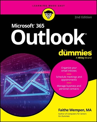 Microsoft 365 Outlook For Dummies 2nd edition