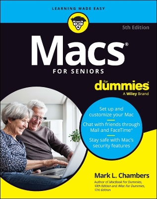 Macs For Seniors For Dummies 5th edition