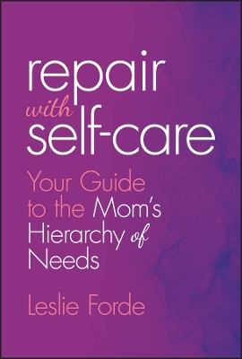 Repair with Self-Care: Your Guide to the Mom's Hierarchy of Needs
