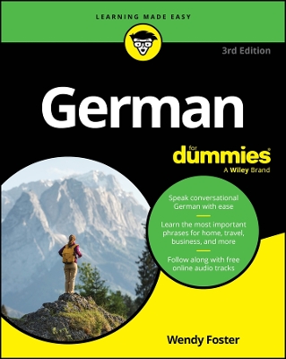 German For Dummies 3rd edition