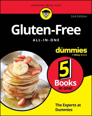 Gluten-Free All-in-One For Dummies 2nd edition