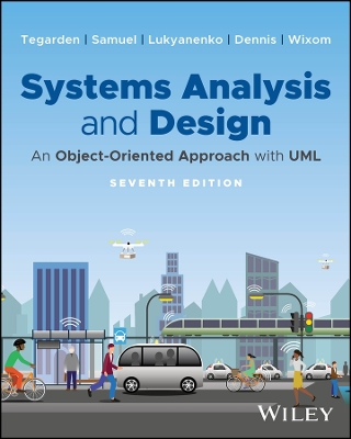 Systems Analysis and Design, with EEPUB Access: An Object-Oriented Approach with UML 7th edition