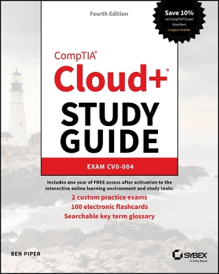 CompTIA Cloudplus Study Guide: Exam CV0-004 4th edition