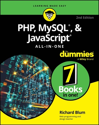 PHP, MySQL, & JavaScript All-In-One For Dummies 2nd edition