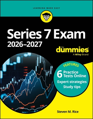 Series 7 Exam 2026-2027 For Dummies 7th edition