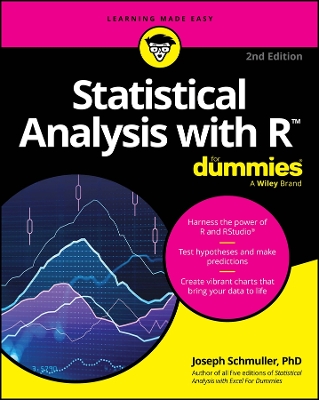 Statistical Analysis with R For Dummies 2nd edition