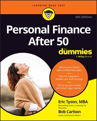 Personal Finance After 50 For Dummies 4th edition