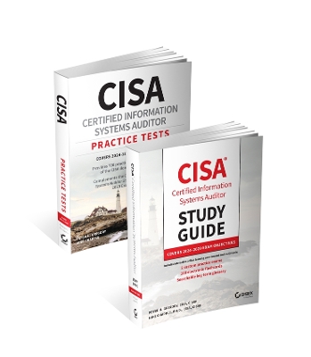 CISA Certified Information Systems Auditor Study Guide and Practice Tests  Bundle: Covers 2024 Exam Objectives