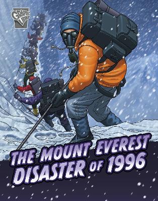 Mount Everest Disaster of 1996
