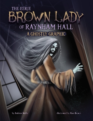 Eerie Brown Lady of Raynham Hall: A Ghostly Graphic