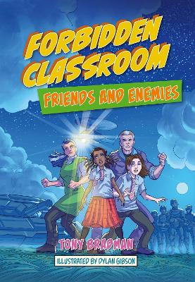 Reading Planet: Astro  Forbidden Classroom: Friends and Enemies -  Saturn/Venus band
