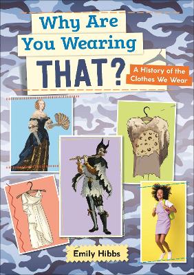 Reading Planet: Astro  Why Are You Wearing THAT? A history of the clothes  we wear - Saturn/Venus band