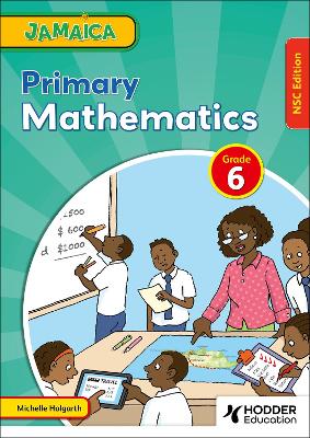 Jamaica Primary Mathematics Book 6 NSC Edition